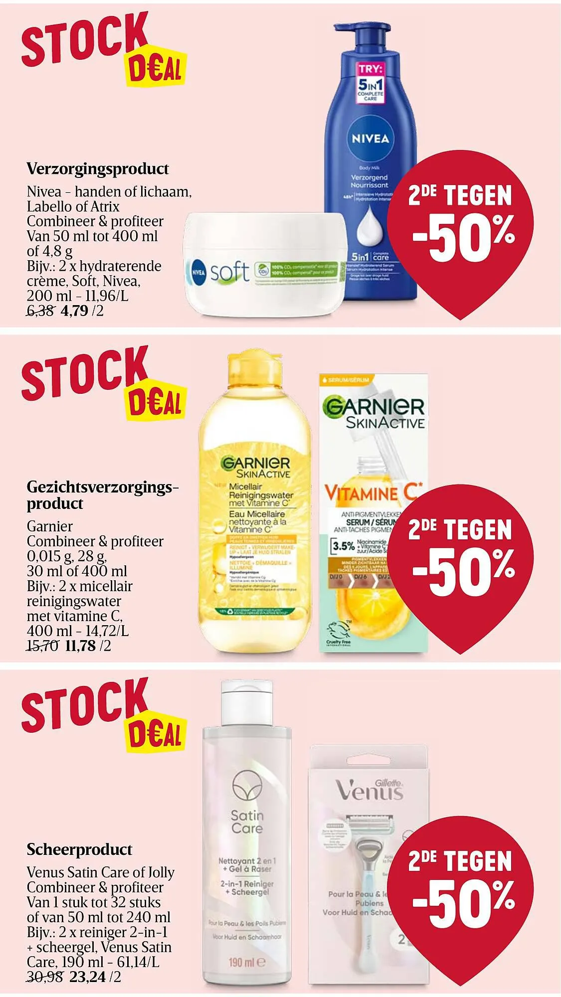 AD Delhaize folder van 9 november tot 15 november 2023 - folder pagina 23