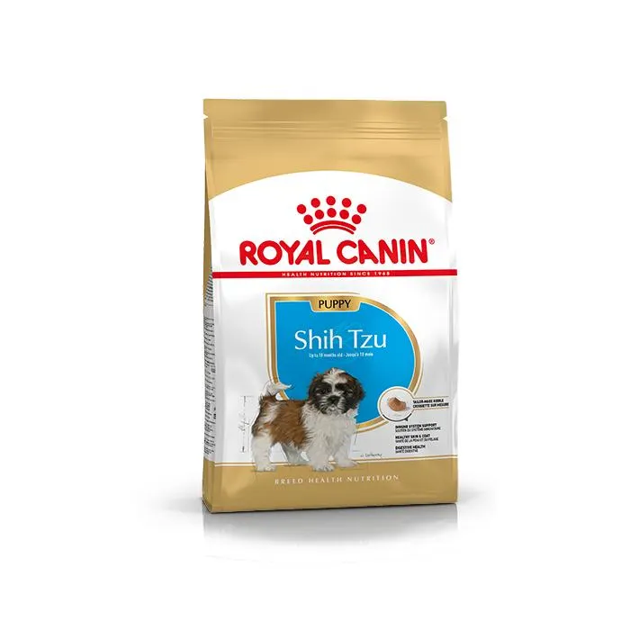 Royal Canin Shih Tzu Puppy Hond 1,5kg