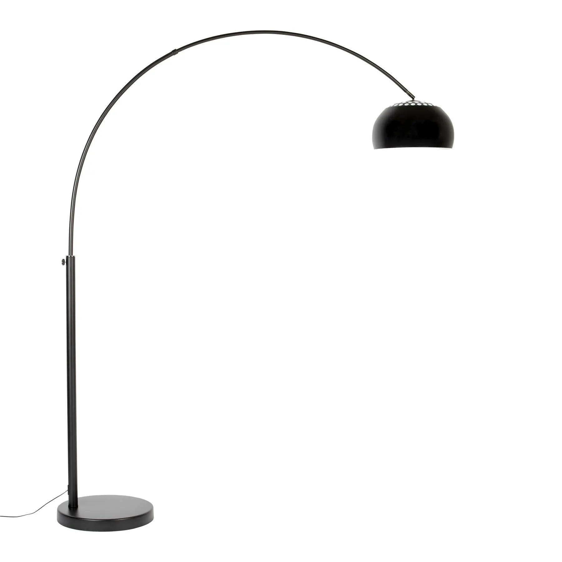 Zuiver Metal Bow Booglamp