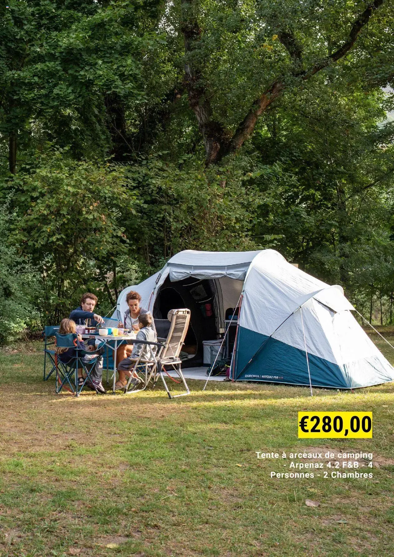Decathlon publicité van 1 oktober tot 31 december 2023 - folder pagina 3