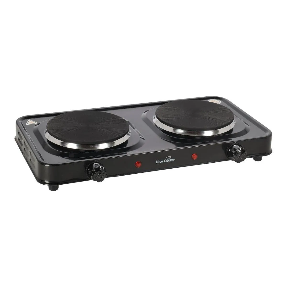 Elektrische kookplaat 2000W