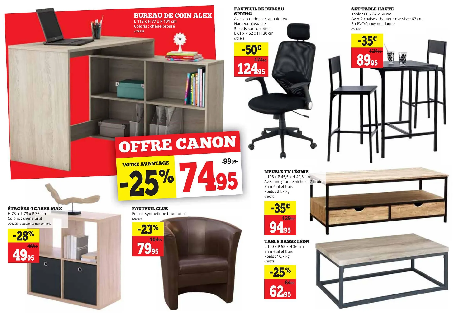 Dema Folder (FR) van 26 oktober tot 26 oktober 2023 - folder pagina 10