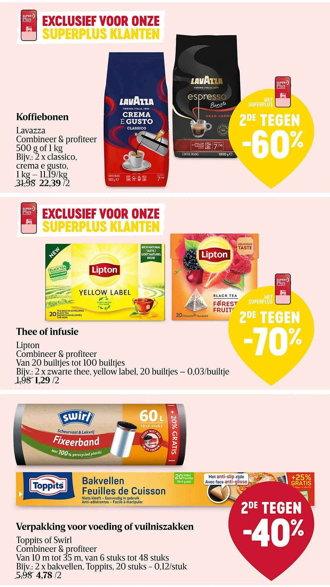 AD Delhaize folder van 23 november tot 29 november 2023 - folder pagina 33