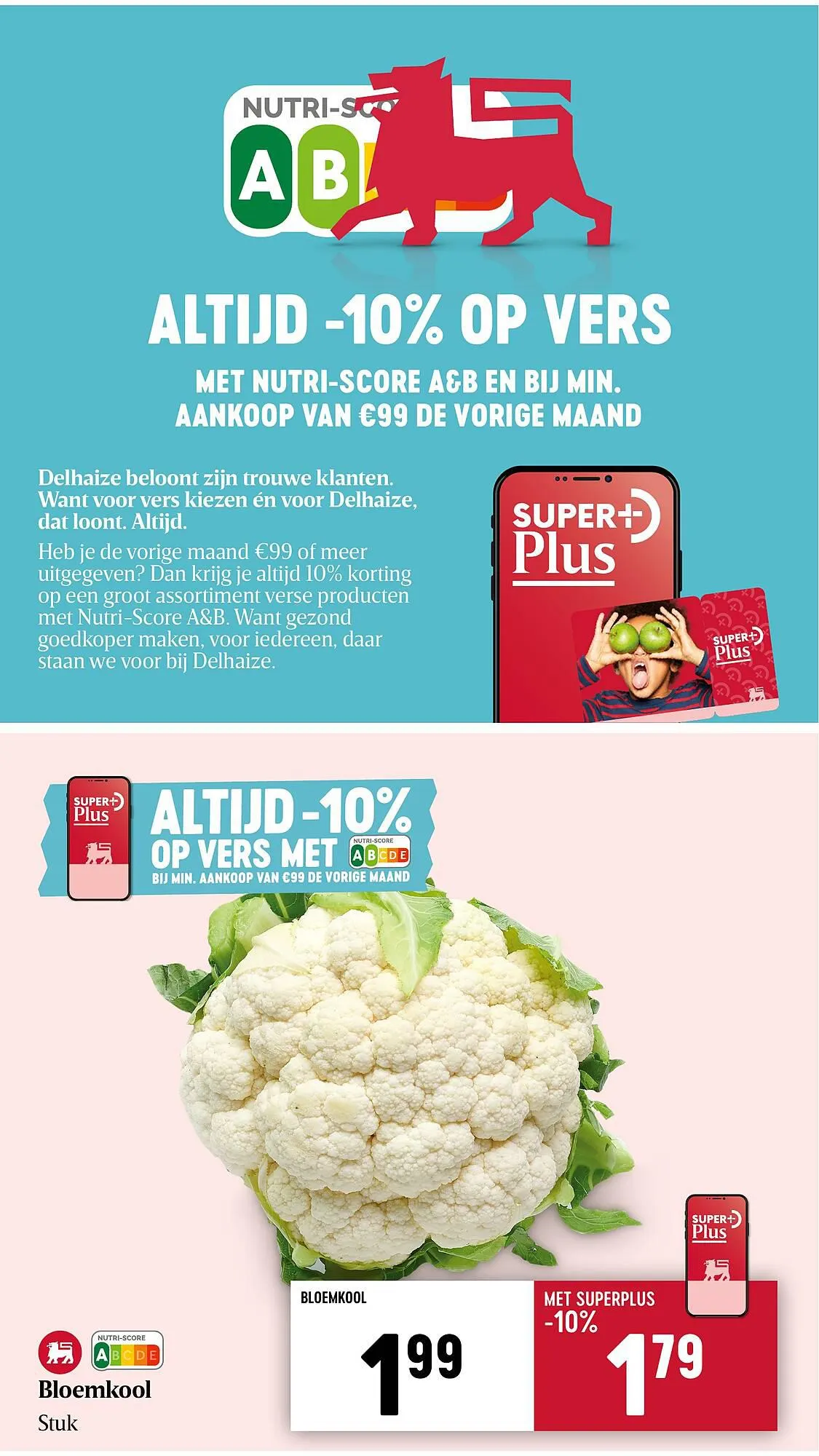 Delhaize Folder van 28 september tot 28 september 2023 - folder pagina 8