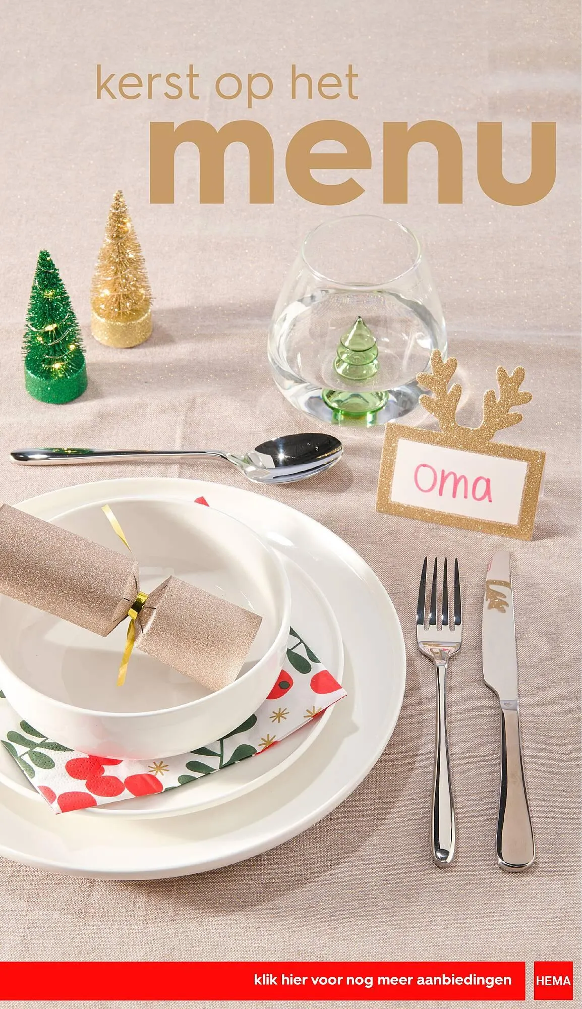 HEMA folder van 4 december tot 9 december 2023 - folder pagina 26