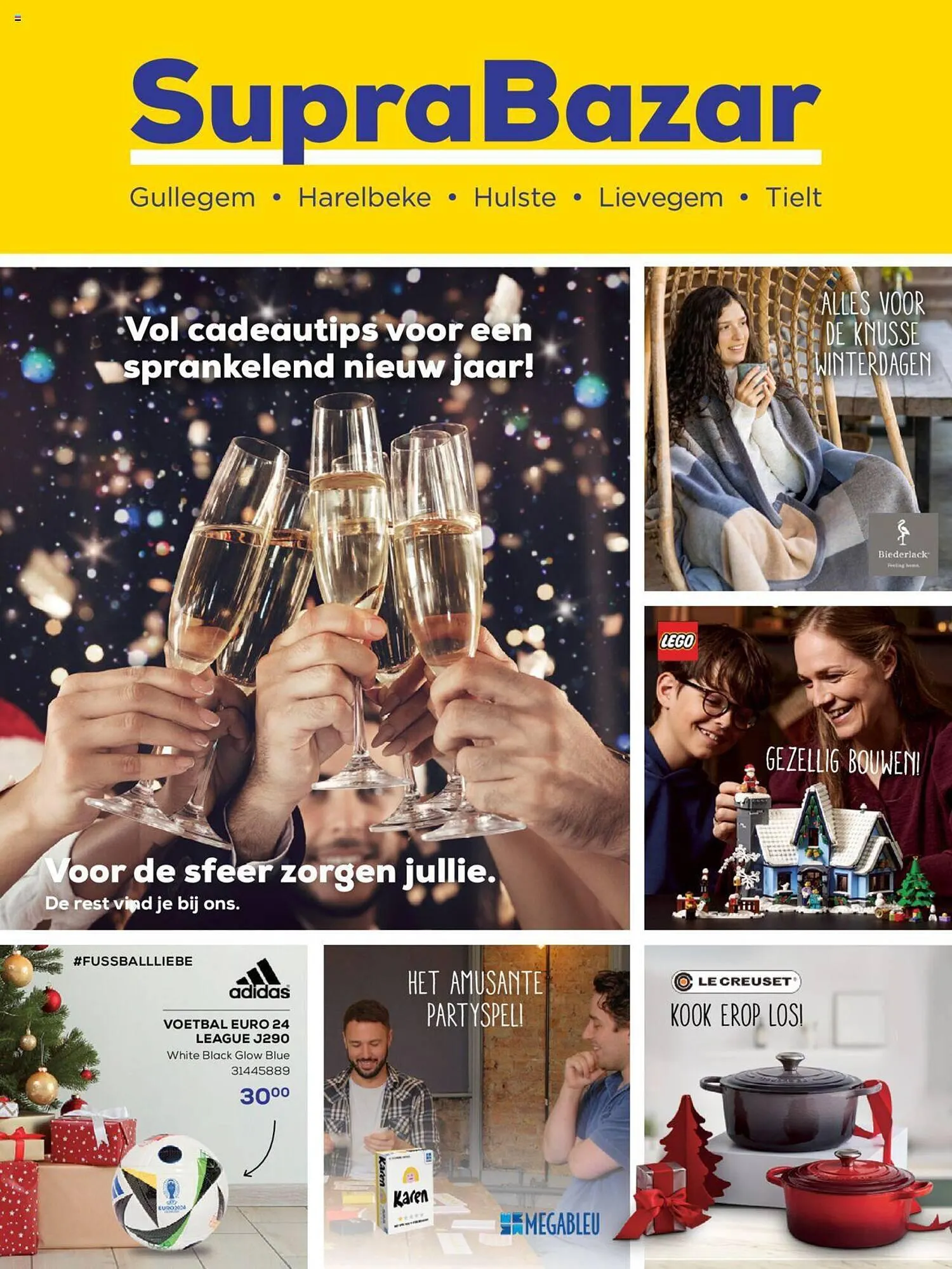 Supra Bazar folder van 1 januari tot 31 januari 2024 - folder pagina 