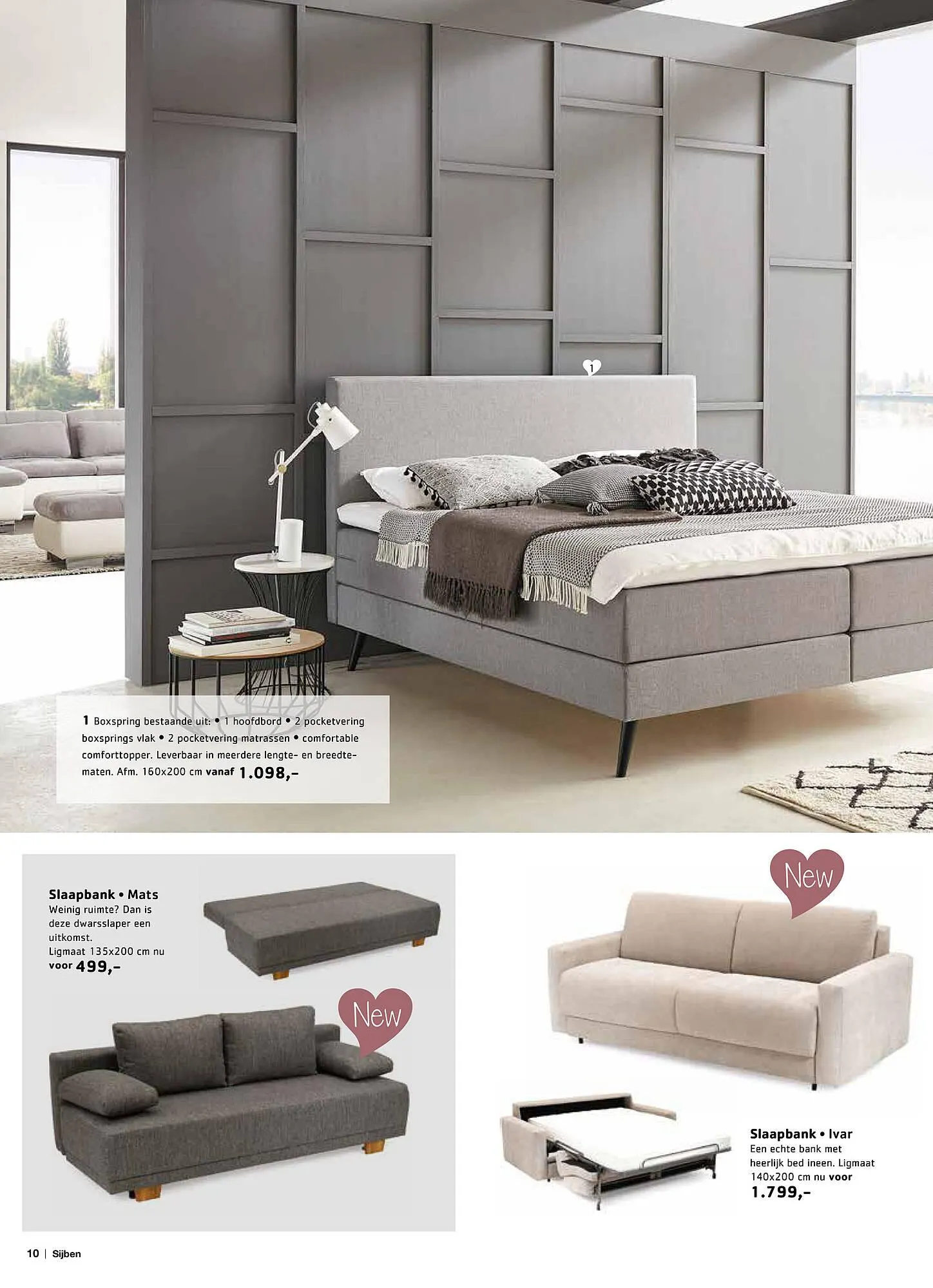 Sijben folder van 1 oktober tot 31 december 2023 - folder pagina 6