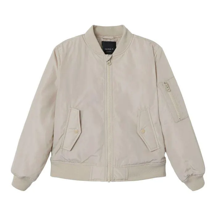 Name It Madrid Bomber Jack Junior