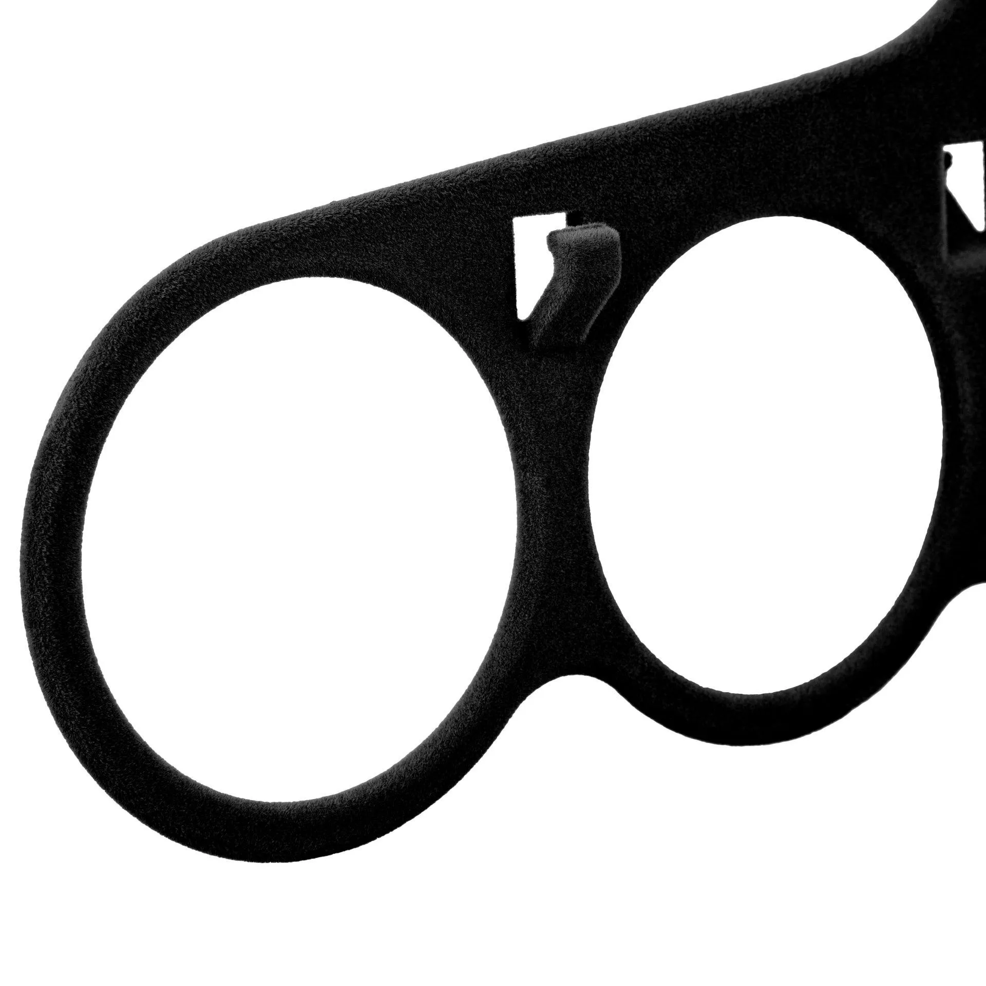 Kleerhanger VIX Sjaal Zwart