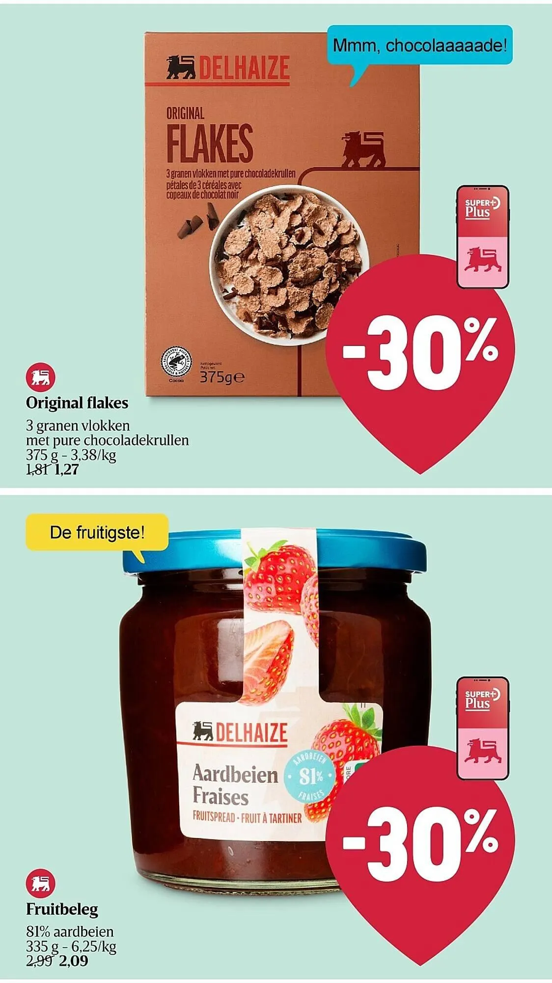 Delhaize folder van 26 februari tot 4 maart 2026 - folder pagina 6