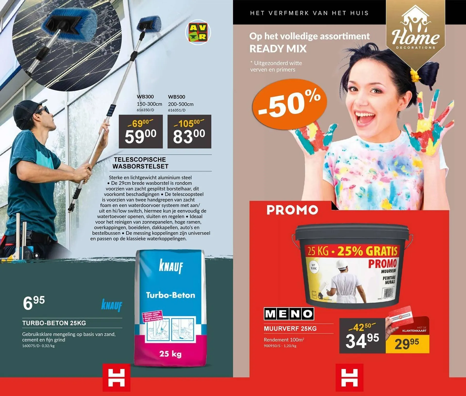 HandyHome folder van 15 oktober tot 29 oktober 2025 - folder pagina 13