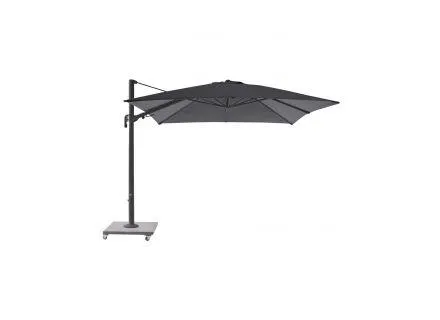 Zweefparasol Palermo Vierkant 300x300cm