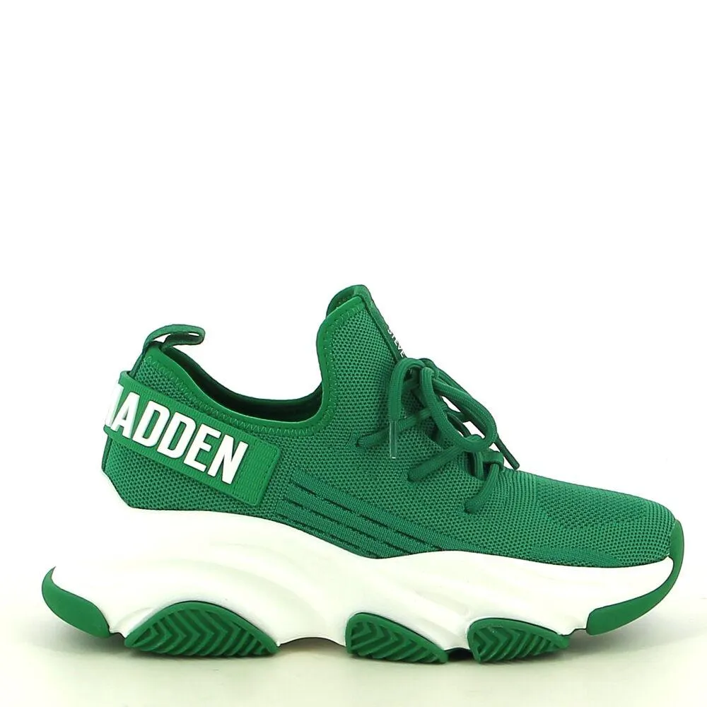 Steve Madden - Groen - Sneakers