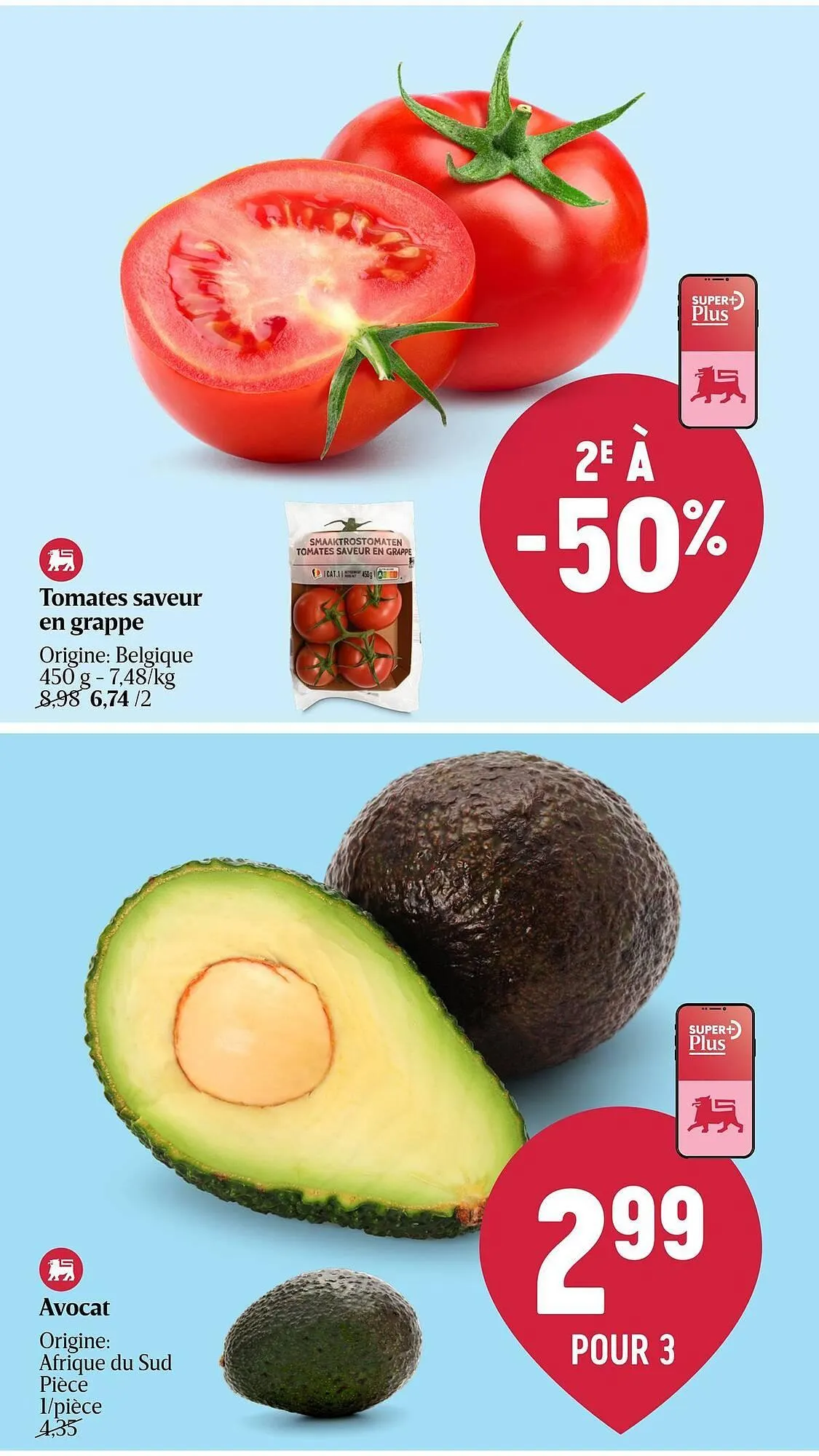 Delhaize folder van 23 april tot 29 april 2026 - folder pagina 6