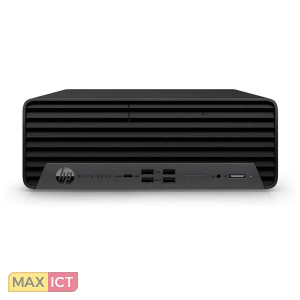 HP Elite 800 G9 Intel® Core™ i7 i7-13700 16 GB DDR5-SDRAM 512 GB SSD Windows 11 Pro SFF PC Zwart