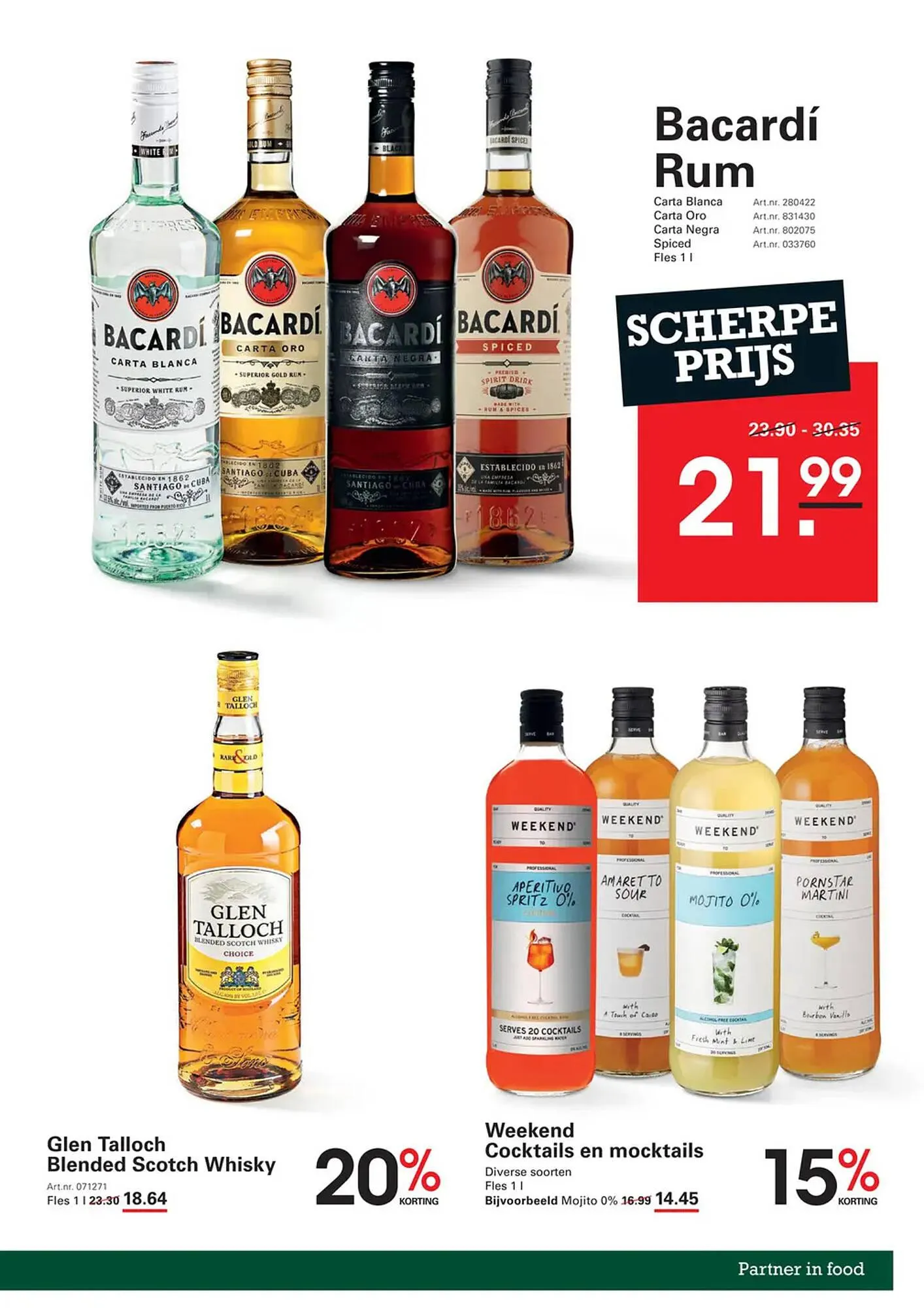 Sligro folder van 30 april tot 18 mei 2026 - folder pagina 7