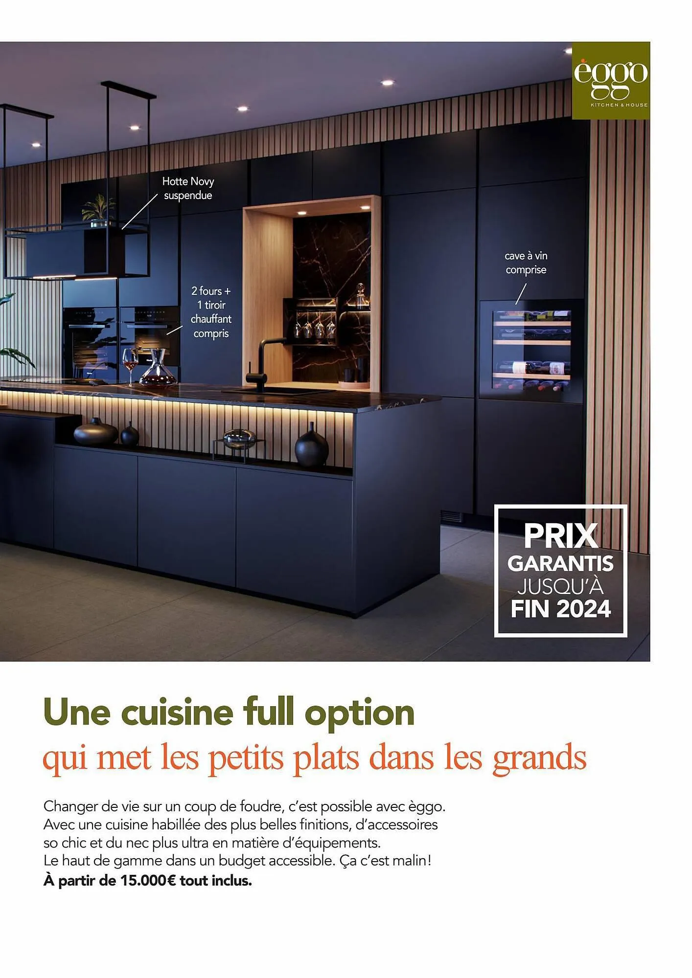 Eggo folder van 2 augustus tot 31 augustus 2023 - folder pagina 13