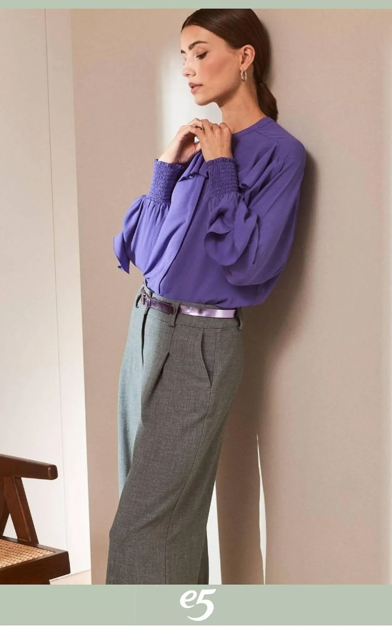 e5 Mode folder van 20 september tot 29 september 2023 - folder pagina 8