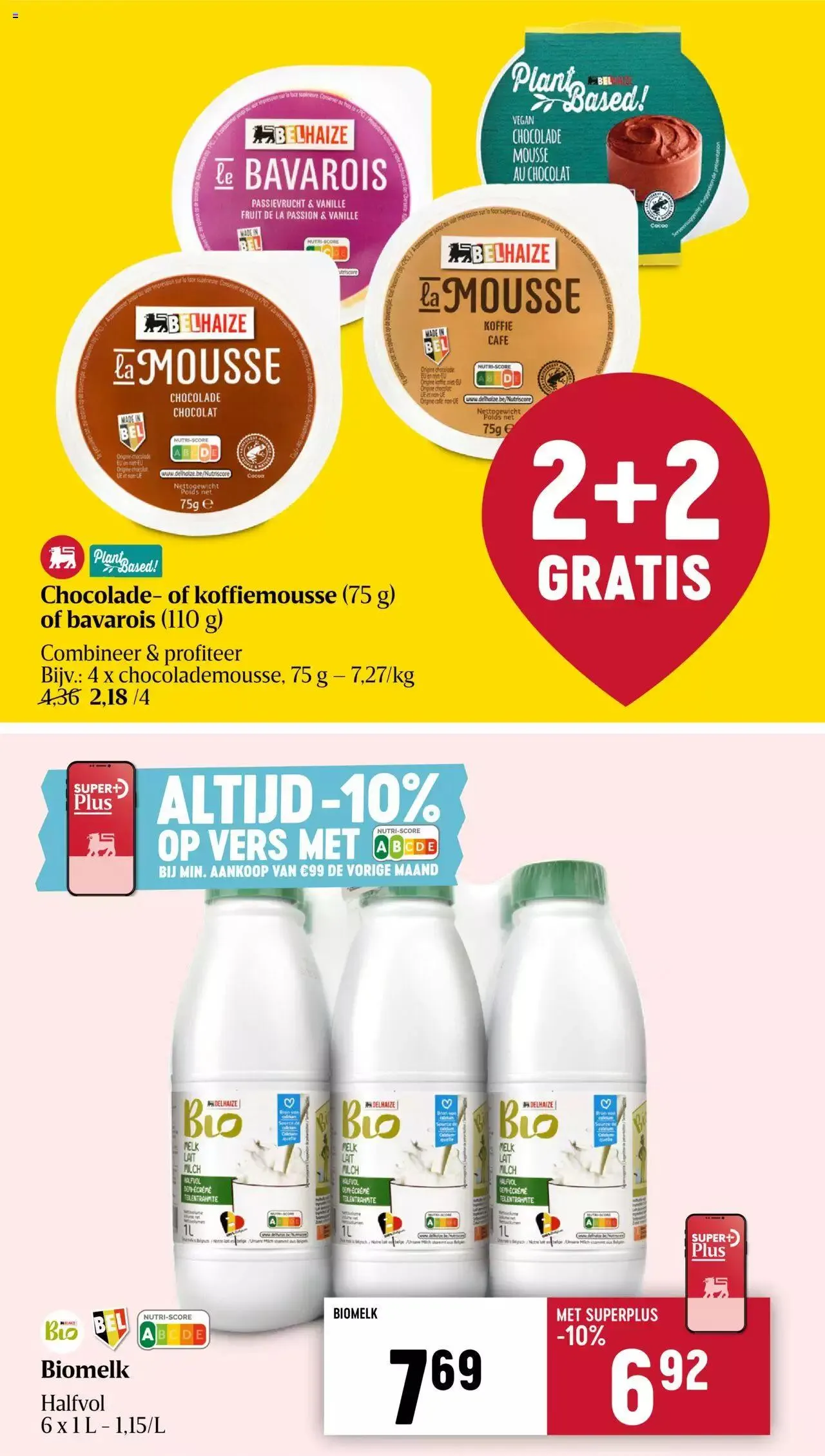 Delhaize folder week 07 van 14 februari tot 13 februari 2024 - folder pagina 16