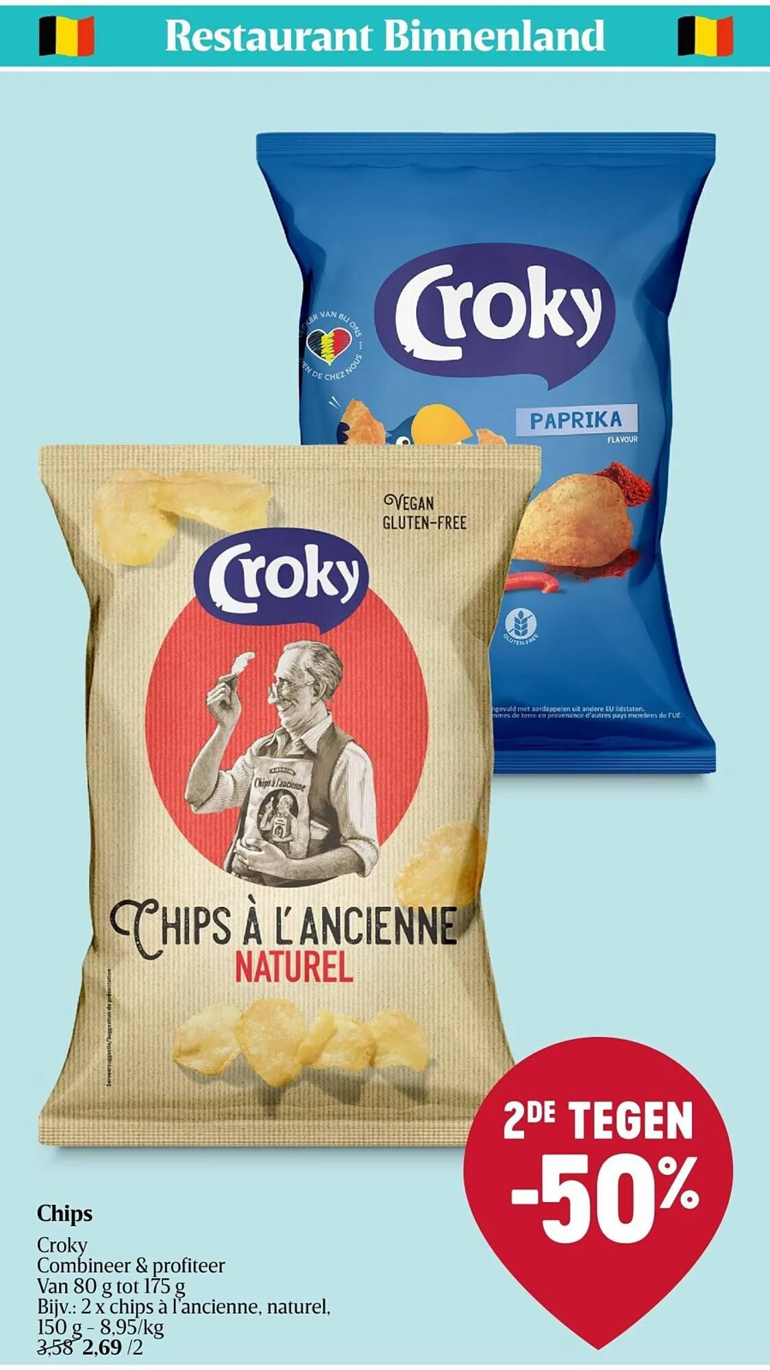 AD Delhaize folder van 20 juli tot 26 juli 2023 - folder pagina 12