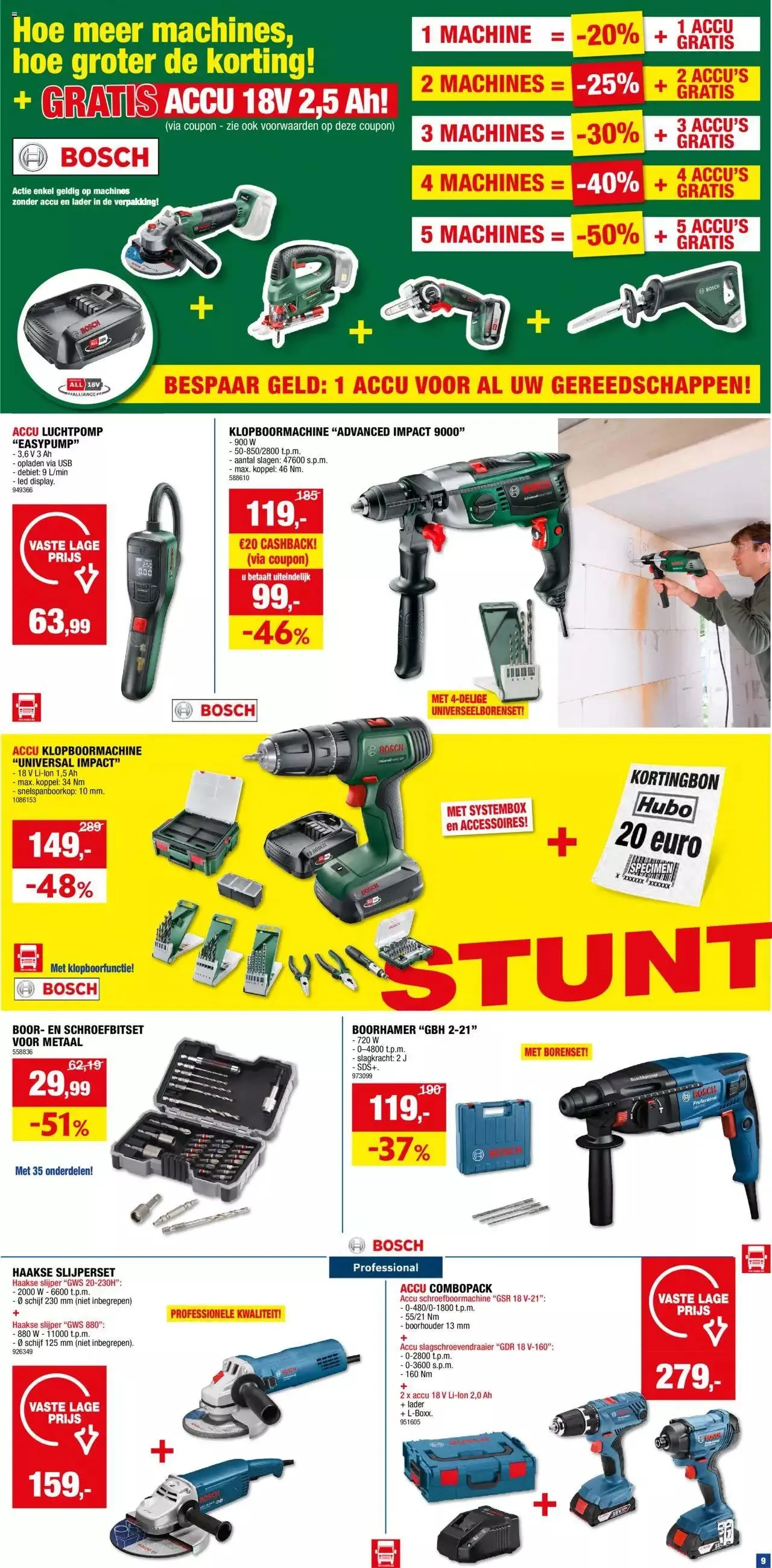 Hubo folder van 12 mei tot 31 december 2024 - folder pagina 9