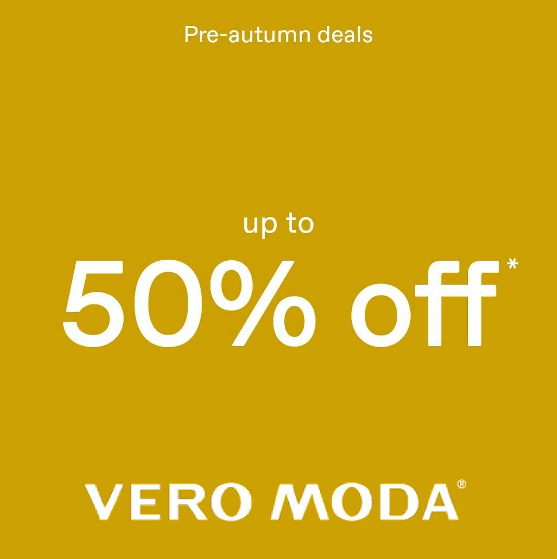 Vero Moda Folder - 1