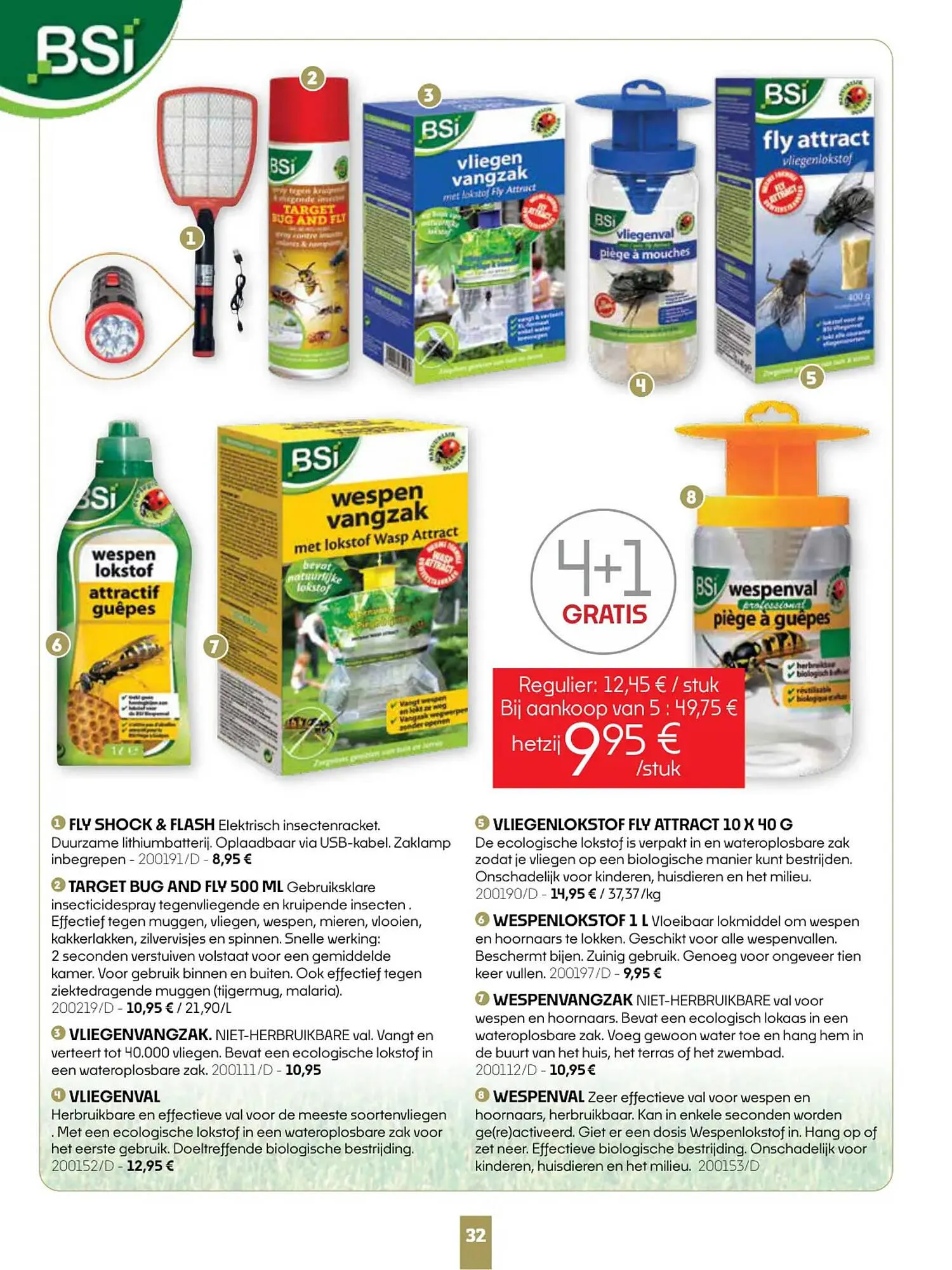 HandyHome folder van 31 maart tot 28 juni 2026 - folder pagina 32