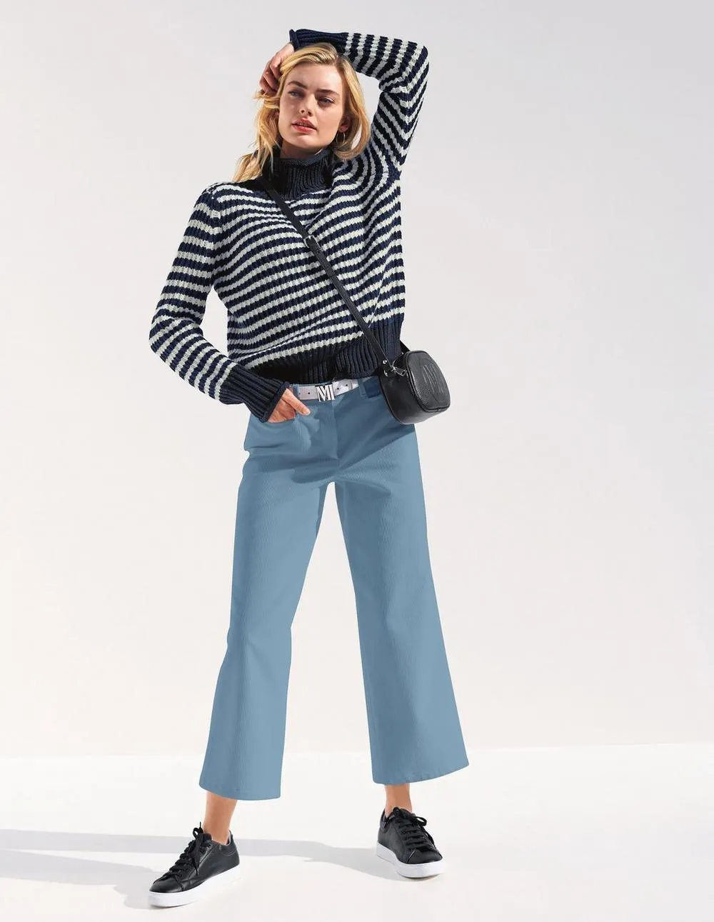 Trui. Zuiver scheerwol