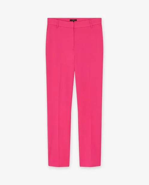 Roze broek