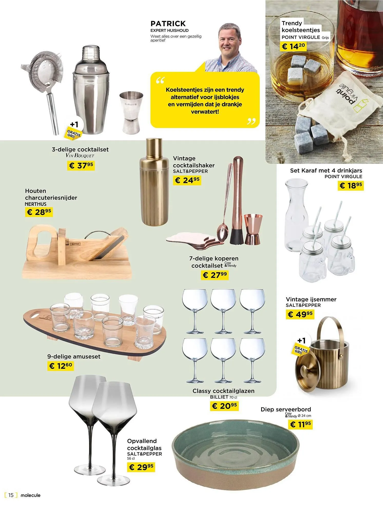 Molecule folder van 30 november tot 6 december 2023 - folder pagina 15