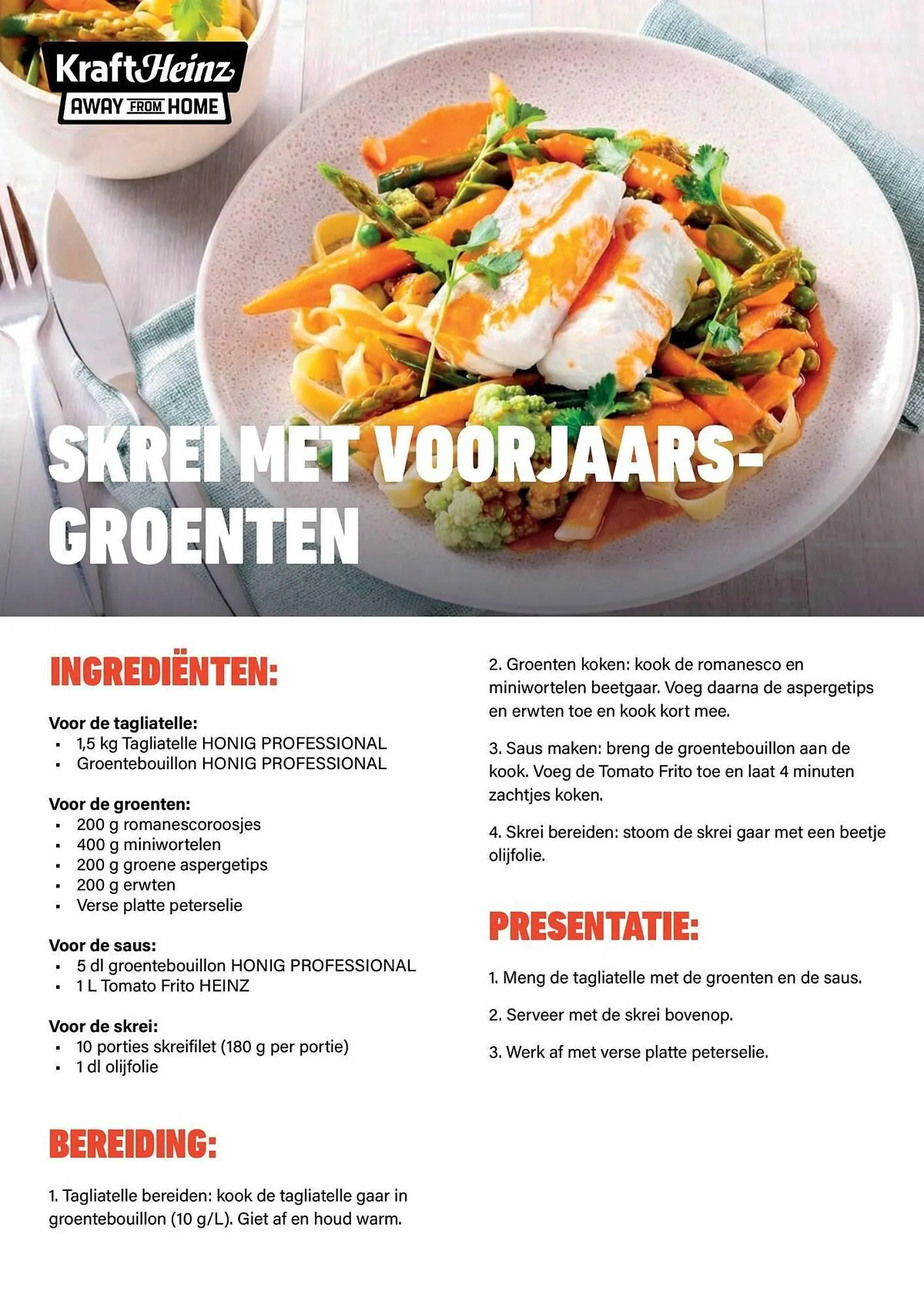 Bidfood folder van 2 februari tot 28 februari 2026 - folder pagina 16