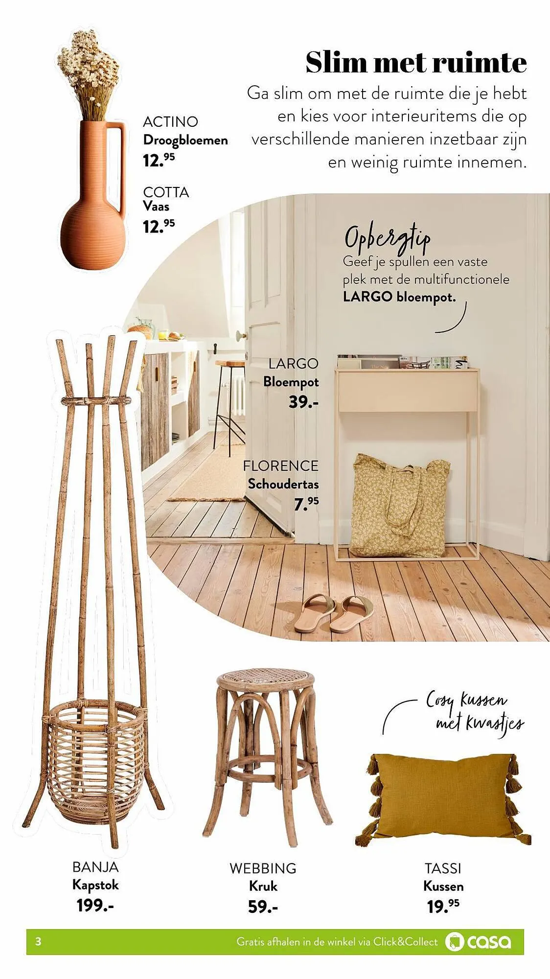 Casa Folder van 20 juli tot 20 juli 2023 - folder pagina 3