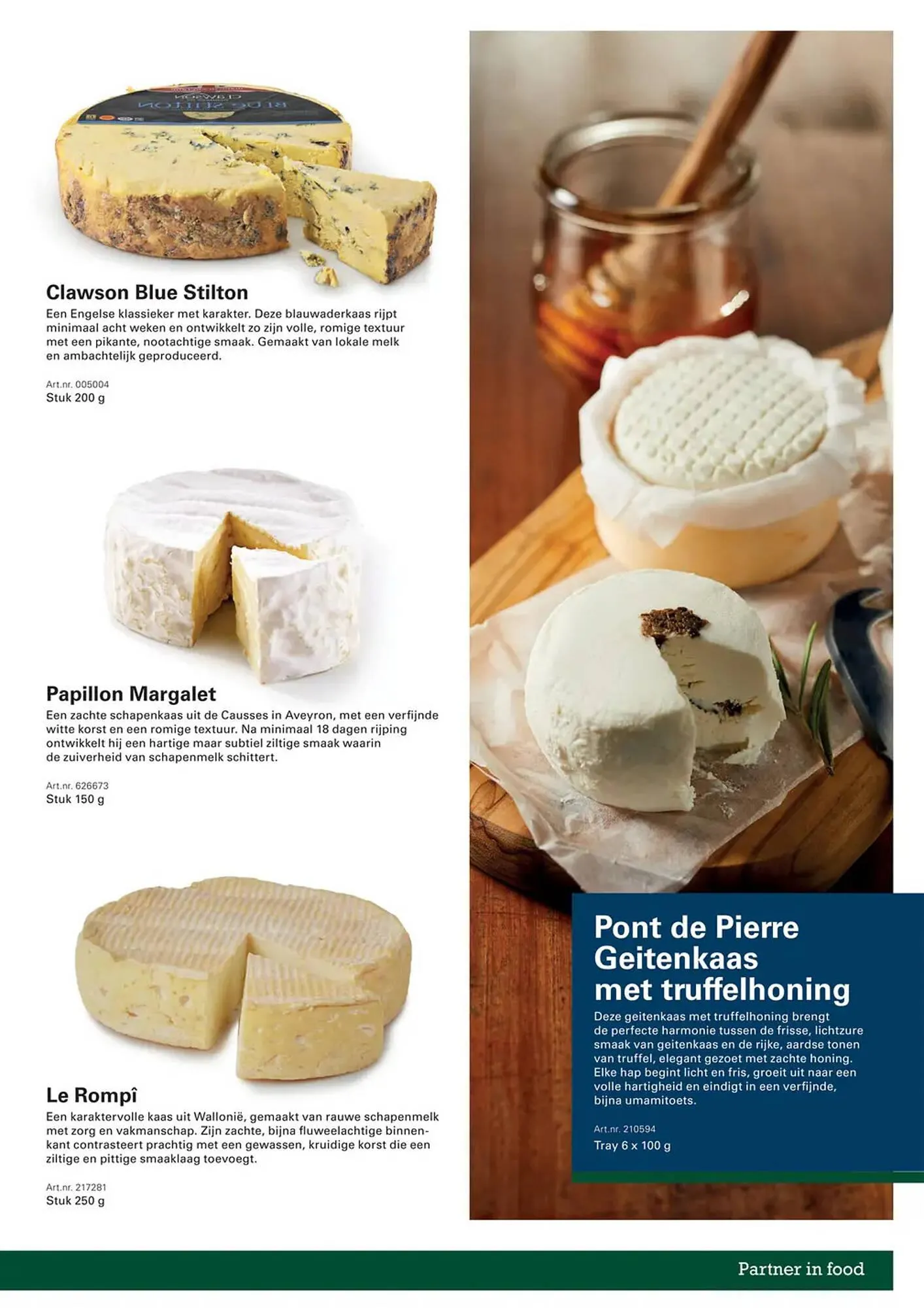 Sligro folder van 20 oktober tot 31 december 2025 - folder pagina 25