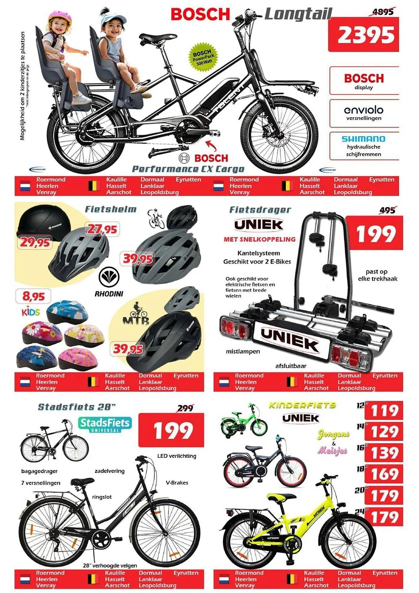 ITEK folder van 1 december tot 7 december 2025 - folder pagina 3