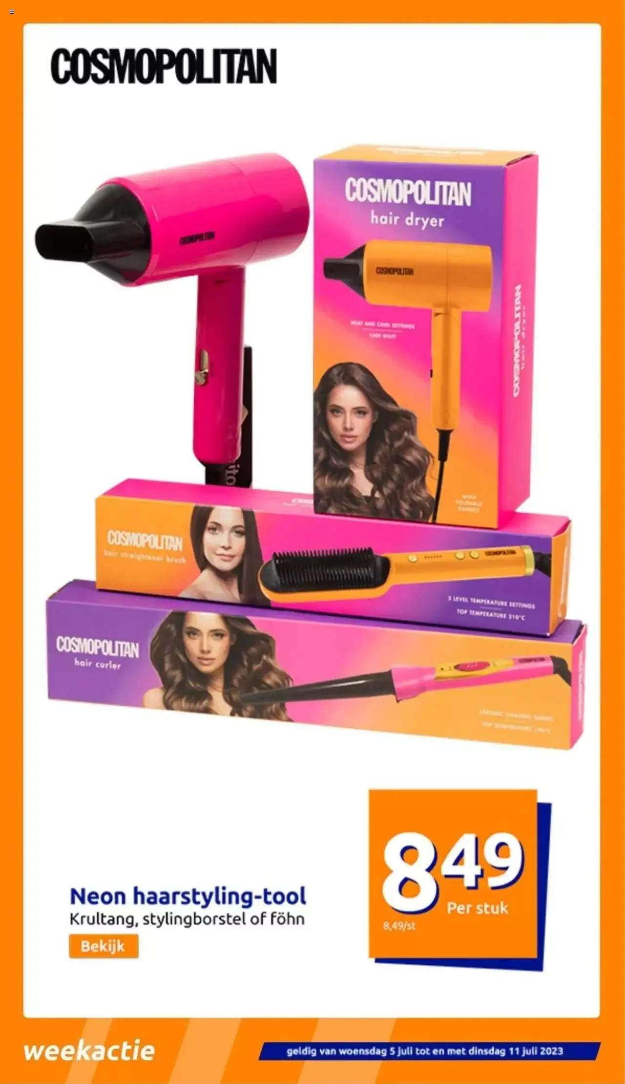 Action - Action folder van 11 juli tot 31 december 2023 - folder pagina 7