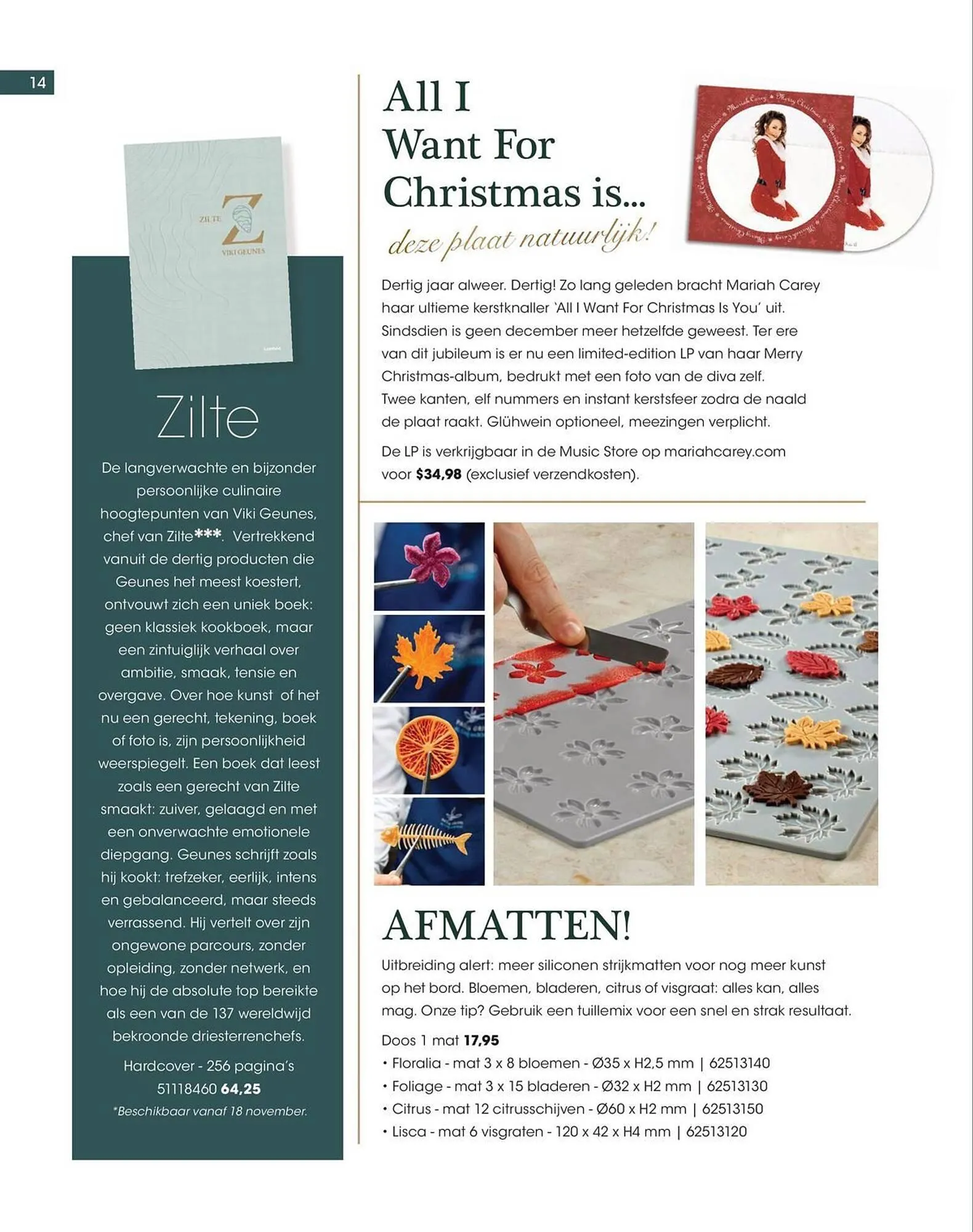 Hanos folder van 17 november tot 31 december 2025 - folder pagina 14