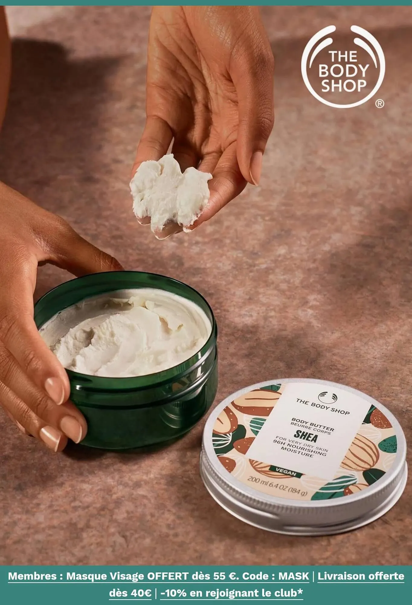 The Body Shop folder van 24 september tot 3 oktober 2023 - folder pagina 8