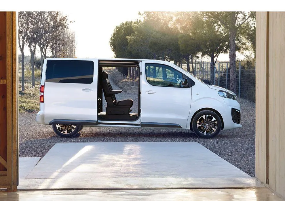 Zafira Life van 30 augustus tot 29 juli 2024 - folder pagina 9