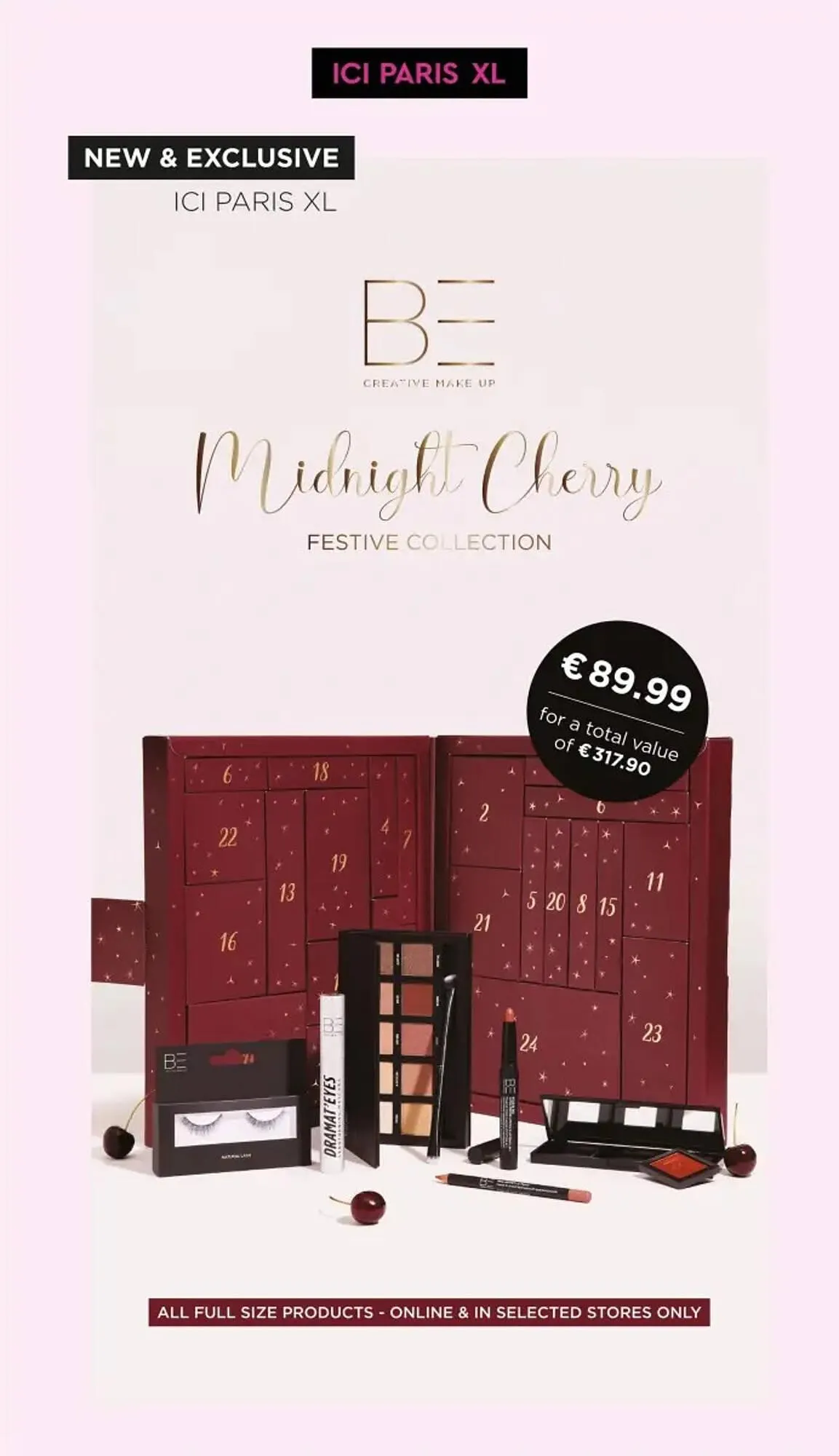 ICI PARIS XL folder van 20 oktober tot 9 november 2025 - folder pagina 10