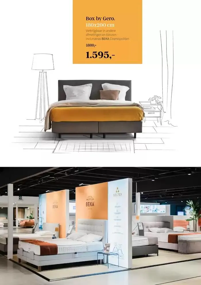 De Solden Spreken Voor Zich! van 31 januari tot 30 april 2025 - folder pagina 18