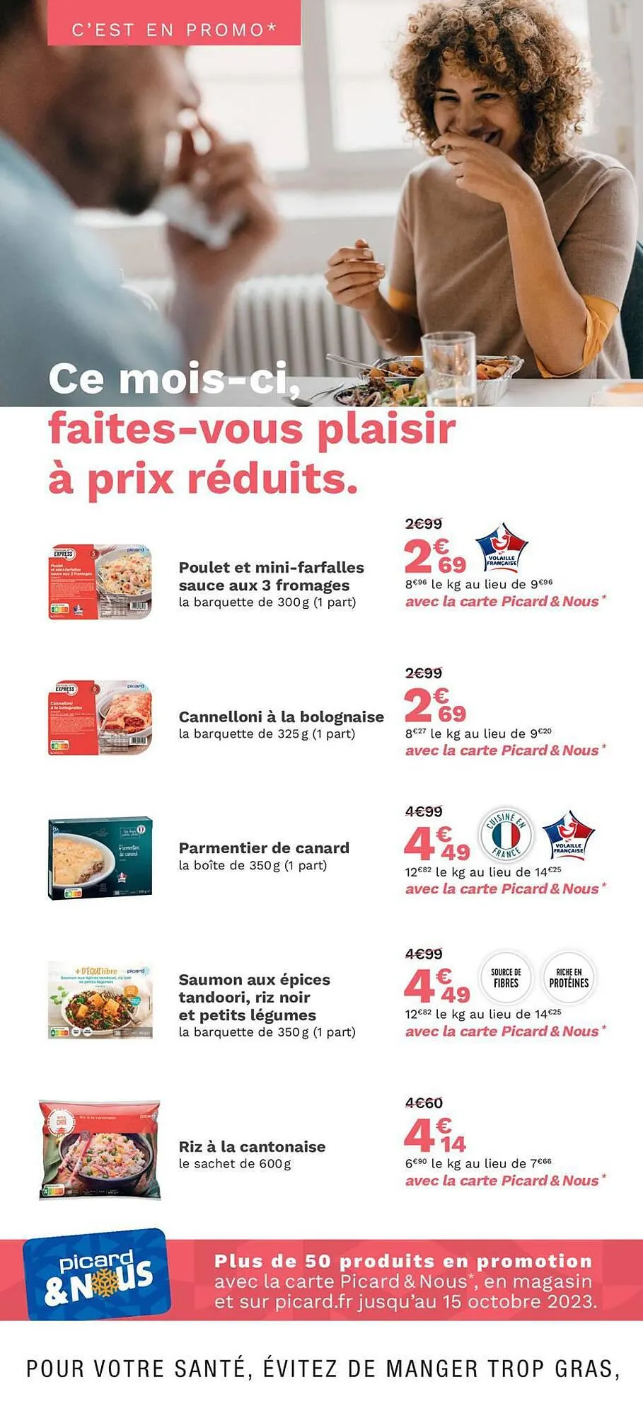 Picard folder van 18 september tot 1 oktober 2023 - folder pagina 10