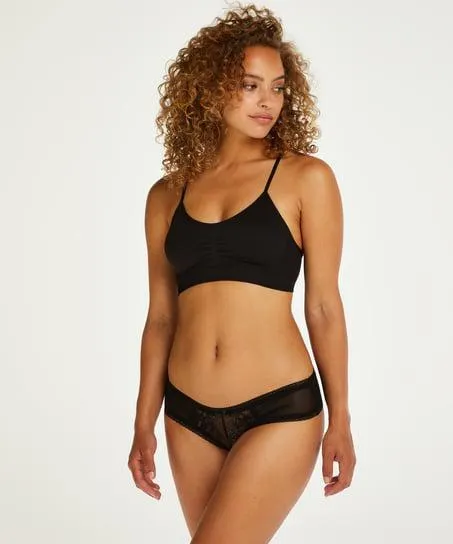 Brazilian Cali - Zwart