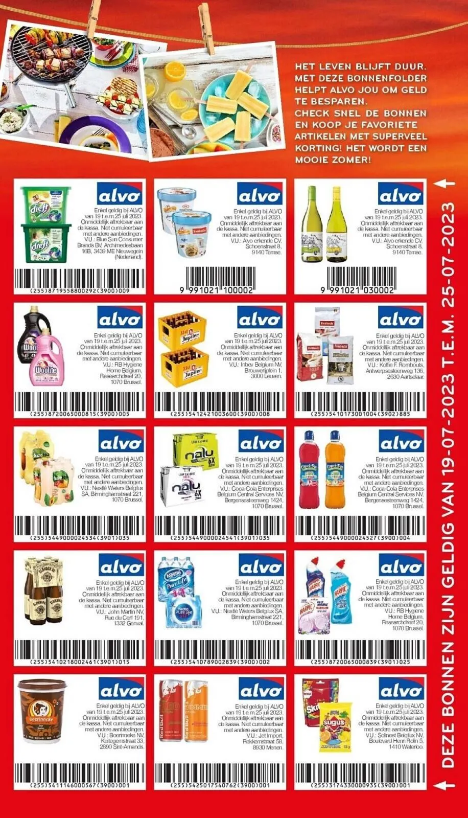 Alvo folder tot 25.07.2023 van 19 juli tot 25 juli 2023 - folder pagina 8