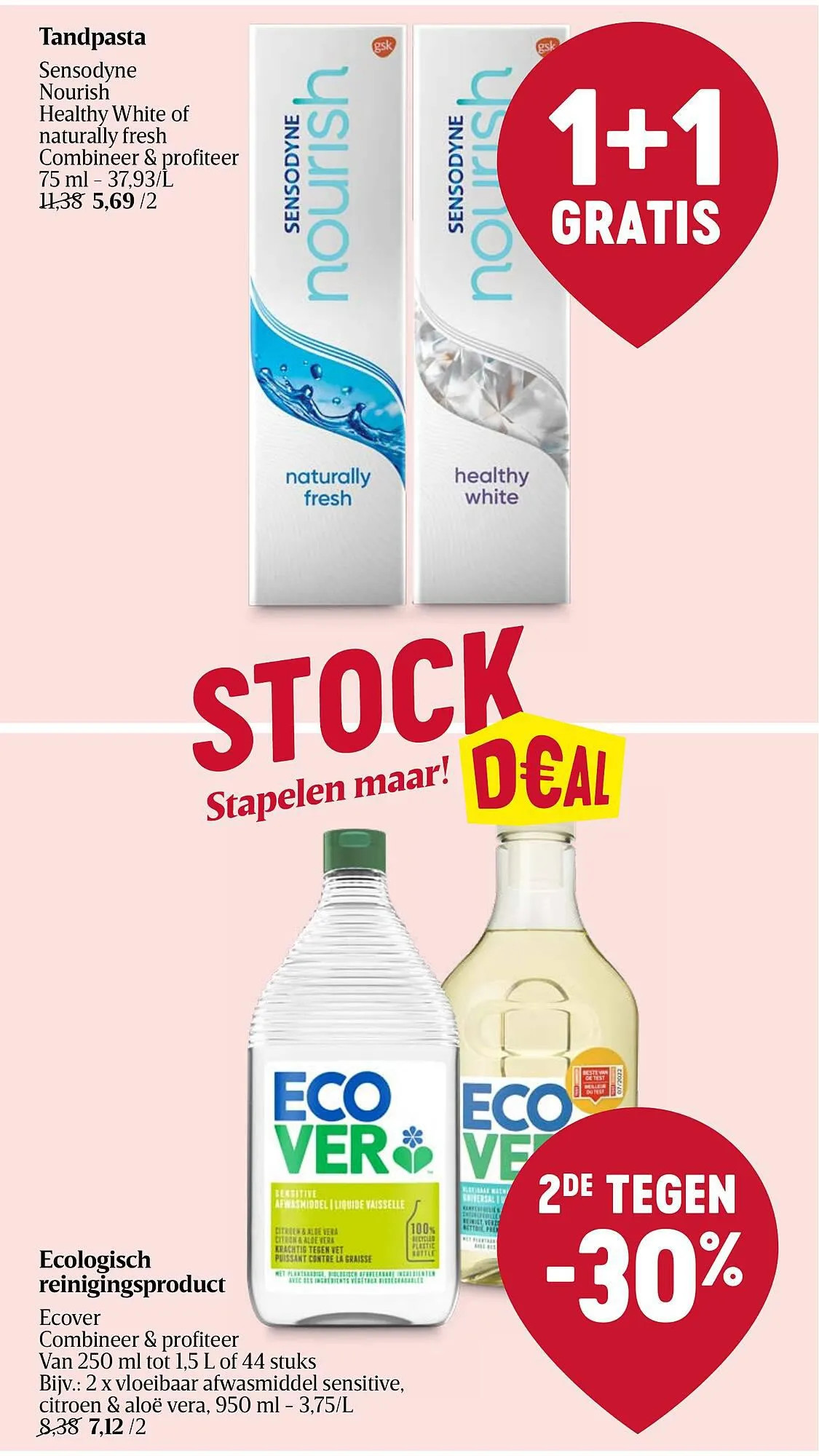 AD Delhaize folder van 9 november tot 15 november 2023 - folder pagina 24