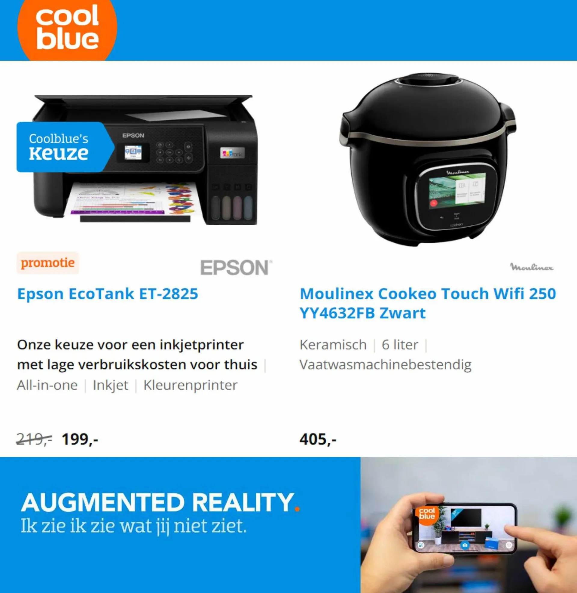 Coolblue Folder van 31 augustus tot 31 augustus 2023 - folder pagina 6