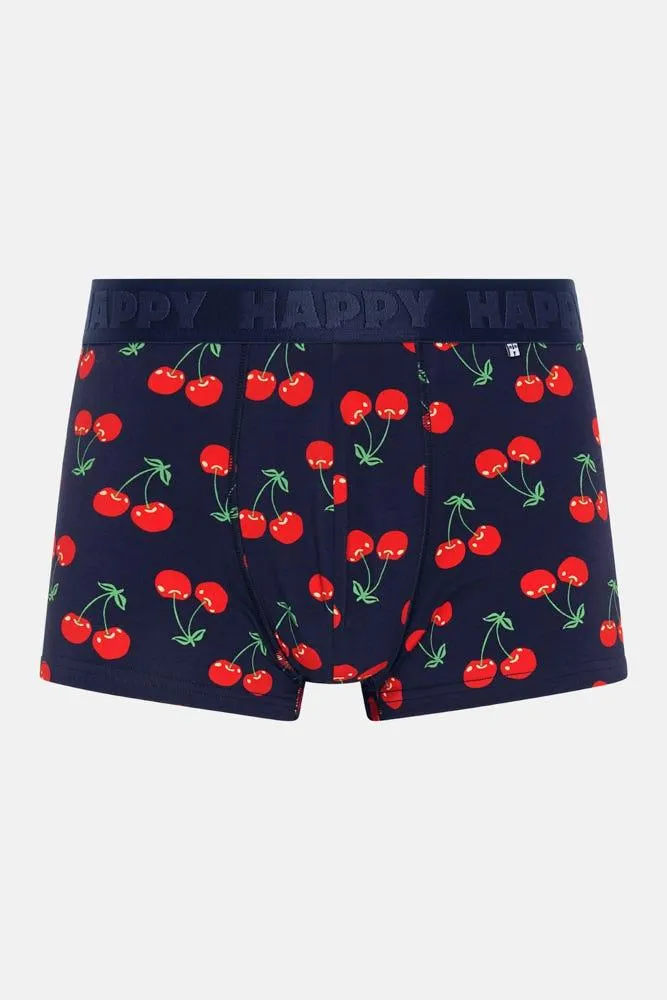 Boxershort met kersen - Happy Socks