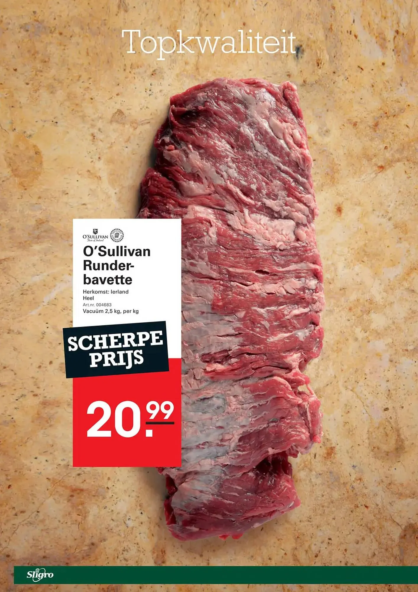 Sligro folder van 19 februari tot 9 maart 2026 - folder pagina 4