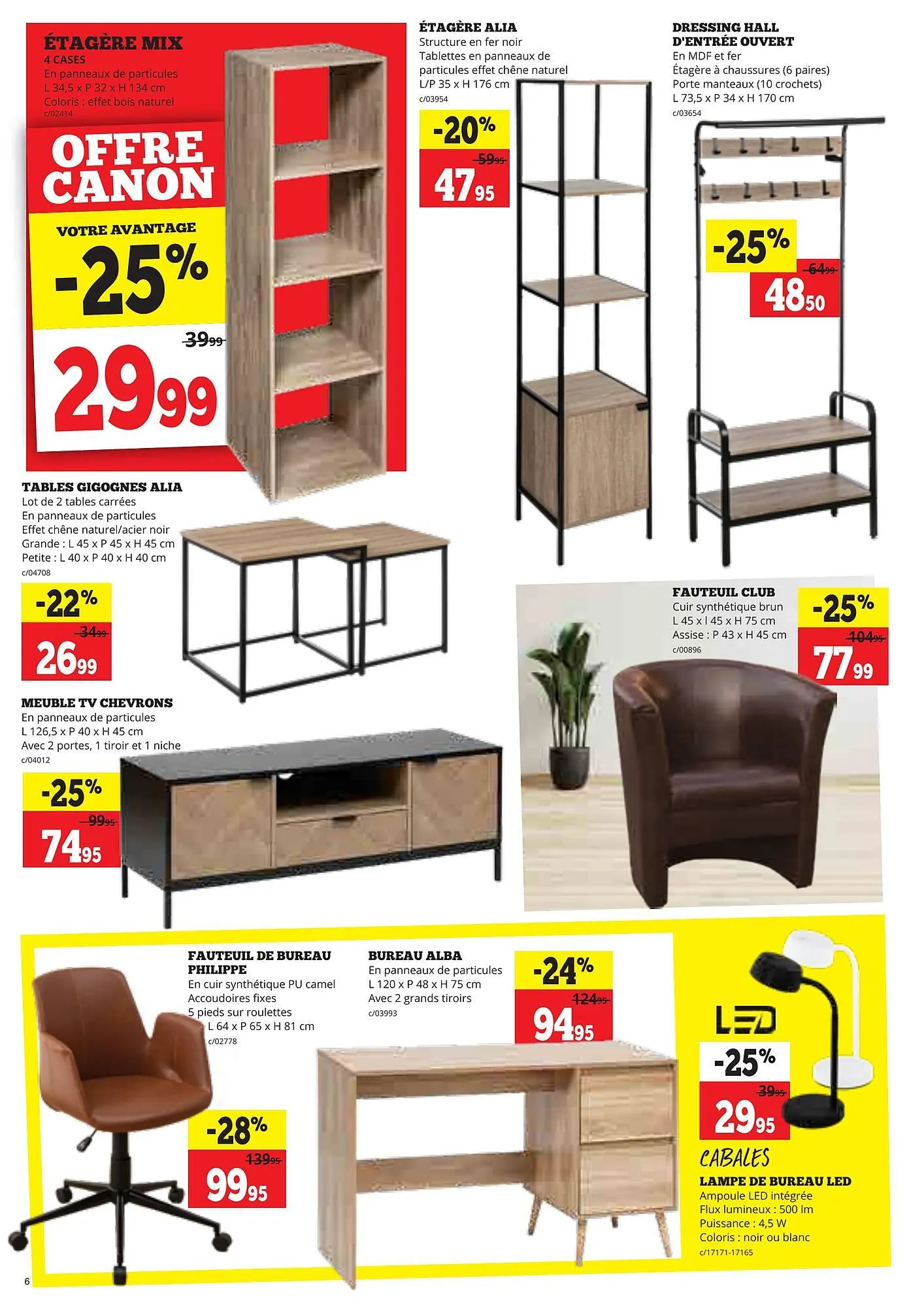 Dema folder van 2 februari tot 1 maart 2026 - folder pagina 6