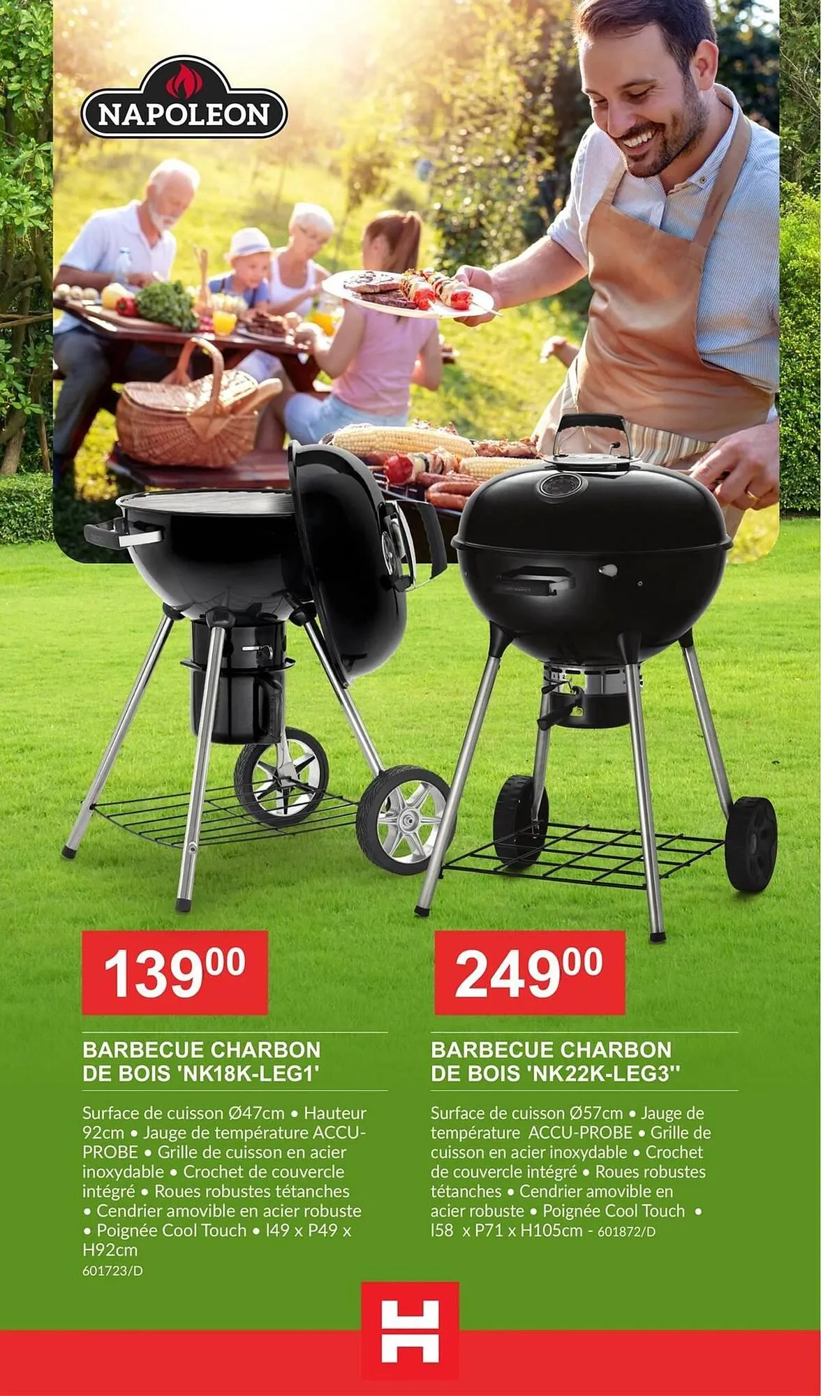 HandyHome folder van 28 februari tot 22 maart 2026 - folder pagina 24