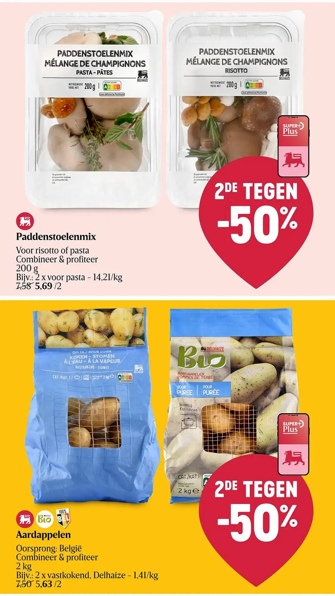 Delhaize folder van 30 april tot 6 mei 2026 - folder pagina 11